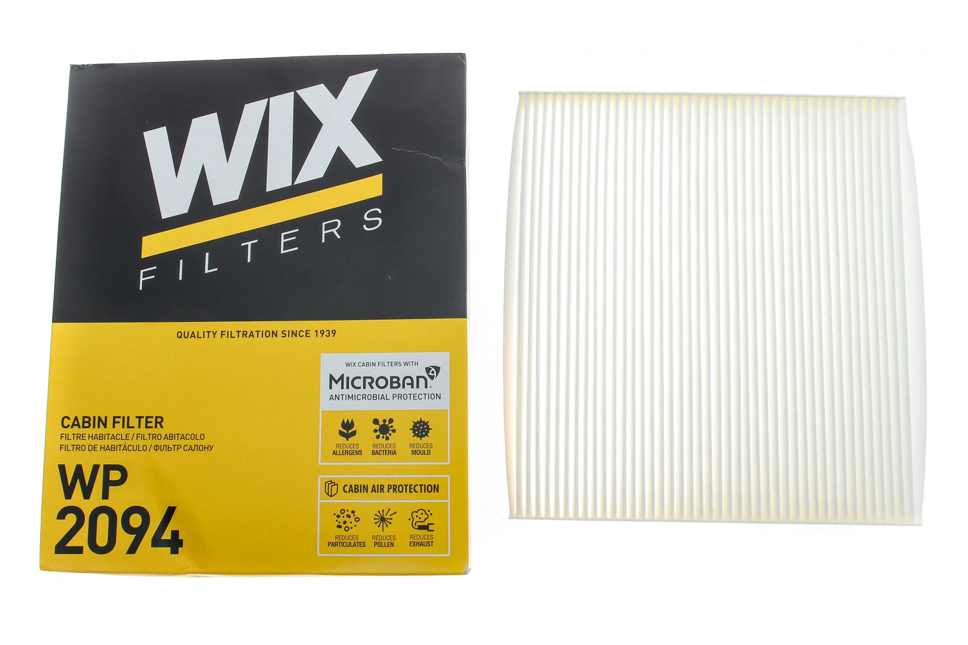 WP2094 WIX FILTERS